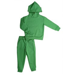 Спортивный костюм 0315/5 зеленый, 2х/н