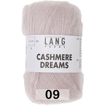 Пряжа Lang Cashmere Dreams