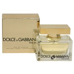 Dolce & Gabbana - The One. W-75