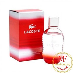 Lacoste Homme Red, 125ml man