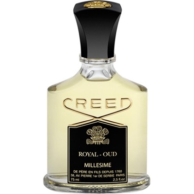 CREED ROYAL OUD lady  75ml edt