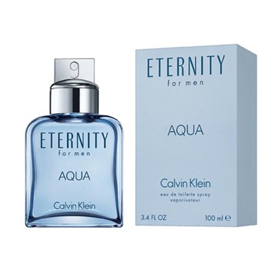 CK ETERNITY AQUA men  30ml edt