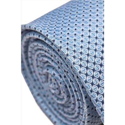 Классический галстук "Искушение" с модным принтом SIGNATURE #187929