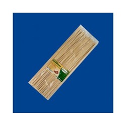 Шампура деревянные береза 0,3*20см 100шт Коmfi (50)
