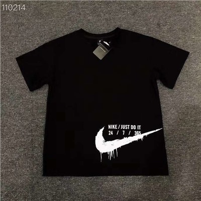 Футболка Nike Black (N945)