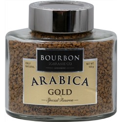 BOURBON. Arabica Gold 100 гр. стекл.банка