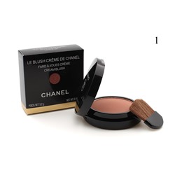 Румяна кремовые Chanel - Le Blush Creme de Chanel 5,2g. 1
