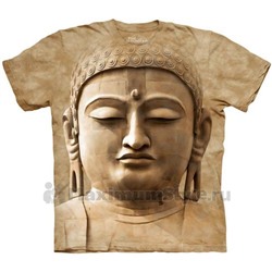 Футболка "Buddha Portrait" (США)