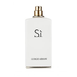 Giorgio Armani - Si Limited Edition. W-100 (тестер)