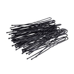 HSP02 Шпильки для волос 7см цвет черный, 10 шт.