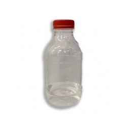 Бутылка ПЭТ 0,5 литра БОЧОНОК ПРОЗРАЧНАЯ (200)