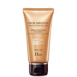 CD DOIR BRONZE BEAUTIFYING PROTECT SUNCARE Солнцезащ крем д/лица SPF15 50мл