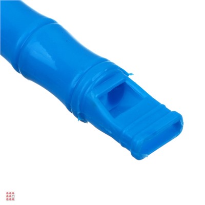 Игрушка ветерок со свистком, ABS, PVC, 6, 5х13х1.2 см