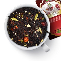 Ароматизированный чёрный чай «Волшебная ночь» (1 сорт), 500г