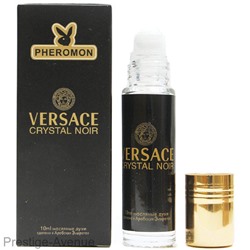 Versace - Crystal Noir шариковые духи с феромонами 10 ml