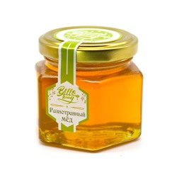 Мёд разнотравный  (120мл)