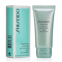 Пилинг Shiseido - Green Tea 60 ml