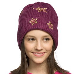 GKQX4254/1 шапка для девочек (1 шт в кор.)