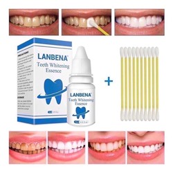 Lanbena Teeth Whitening Essence 866811