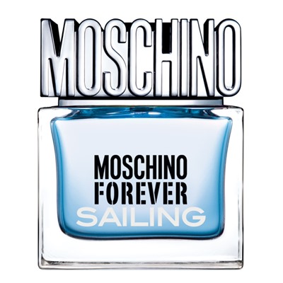 MOSCHINO FOREVER SAlLING men mini 4,5 ml edt