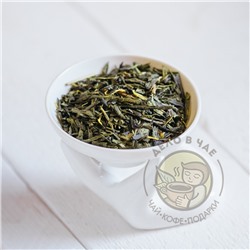 Зеленый чай "Персиковый рай"