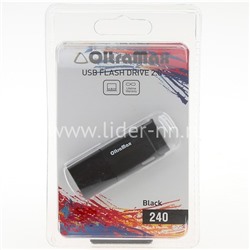 USB Flash  64GB Oltramax (240) черный