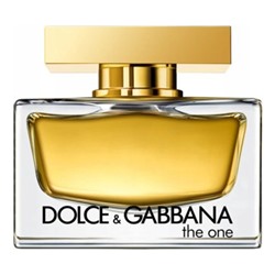 Dolce & Gabbana - The One. W-75 (Euro)
