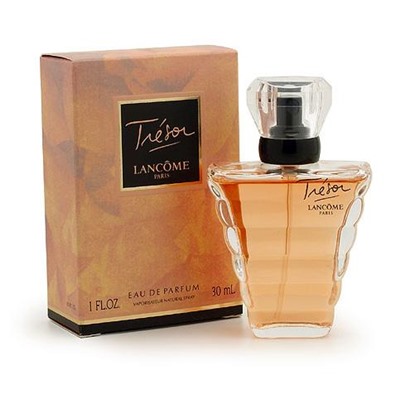 TRESOR lady set (50edp 50b/l)