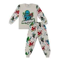 Пижама для мальчика Ninjabot