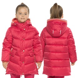 GZFW3253 пальто для девочек (1 шт в кор.)
