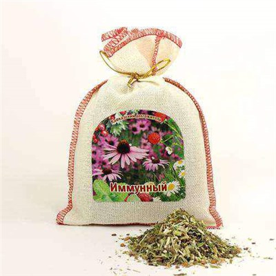 Травяной чай «Иммунный», 150г