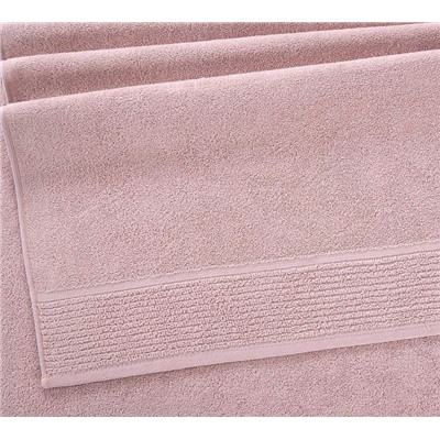 Полотенце махровое Селена нежно-розовый, 50*90