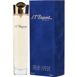 Dupont - Eau De Parfum Pour Femme. W-100