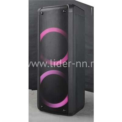 Колонка 06" (20-10 DANCE BOX 300) динамик 2шт/6.5" ELTRONIC с TWS                  
                                          
                                -10%