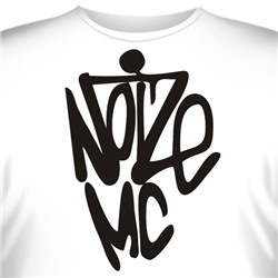 Футболка "Noize MC"