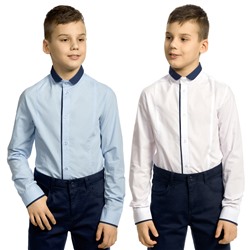 BWCJ8098 сорочка верхняя для мальчиков (1 шт в кор.)
