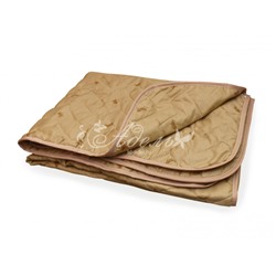 Одеяло "Овечья шерсть" стеганое облегченное полиэстер (150 г/м2)