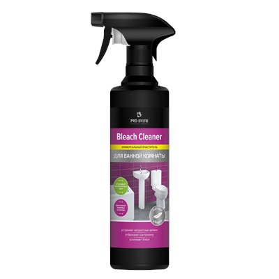 Bleach cleaner Универсальное чистящее средство для ванной комнаты 0,5 л