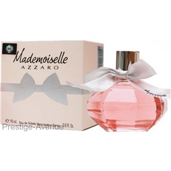 Azzaro Mademoiselle edt 90 ml Made In UAE