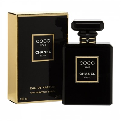 Chanel - Coco Noir. W-100 (Euro)