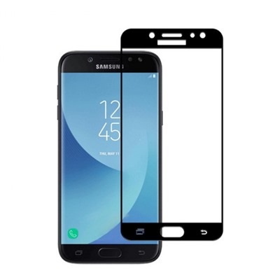 Защитное 5D стекло для Samsung Galaxy J7/J730 (2017г.)