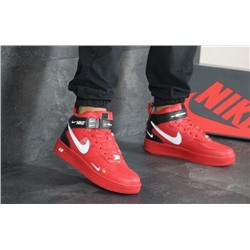 Nike Air Force 1 07 Mid LV8 RED