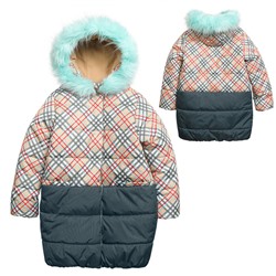 GZFL4079 пальто для девочек (1 шт в кор.)