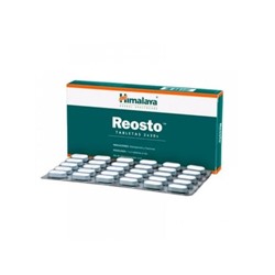 для восстановления и укрепления костей и костной ткани.Реосто (Reosto), Himalaya Herbals 30 таблеток