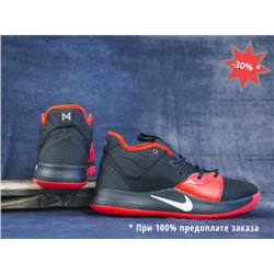 Кроссовки Nike PG 3 EP black/red (уценка)