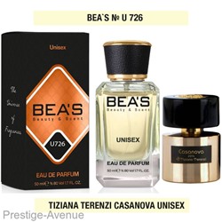 Beas U726 Tiziana Terenzi Casanova edp 50 ml