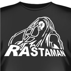 Футболка "Rastaman (Растаман)" 1