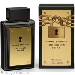 Antonio Banderas - Туалетная вода The Golden Secret м 100 мл