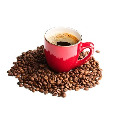 Кофе зерновой Уганда Робуста, 200г