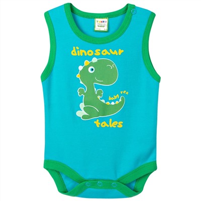 Боди Takro Dinosaur для малыша